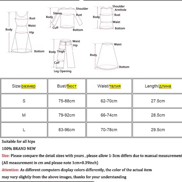 NWT - Halter Top Red Crop Top - Large Red - Y2K - Party - Style NEW - Picture 7 of 7